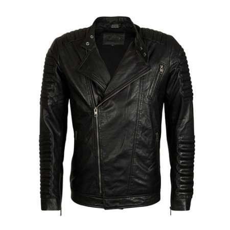 Leather Fashion Jacket
